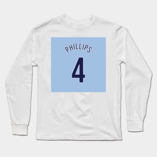 Phillips 4 Home Kit - 22/23 Season Long Sleeve T-Shirt